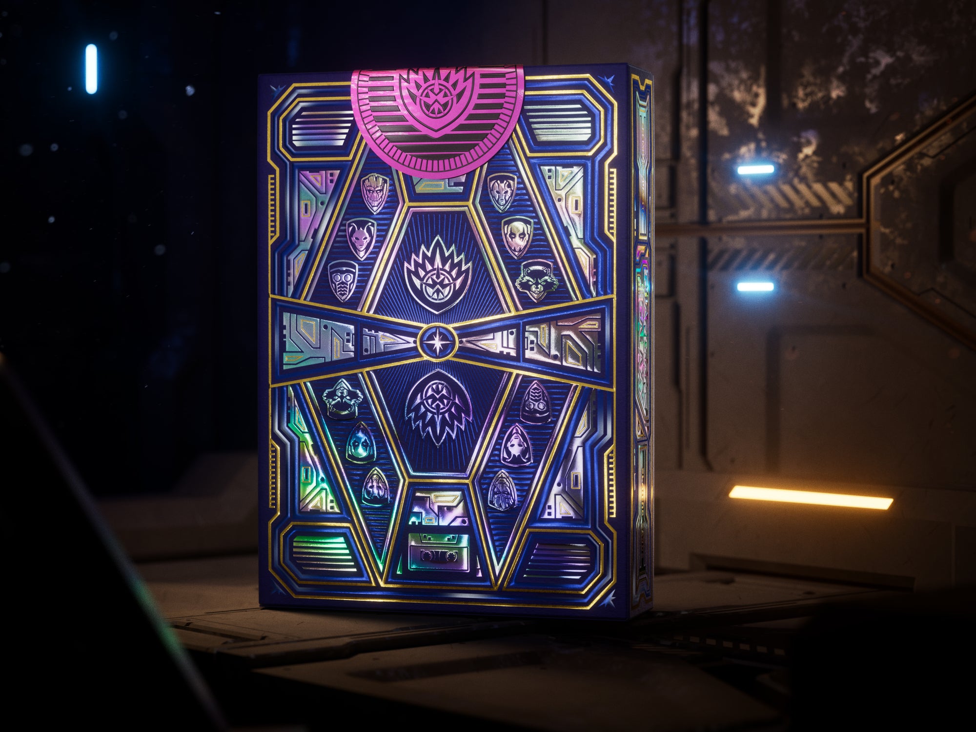 Guardians of the Galaxy Playing Cards – image 12