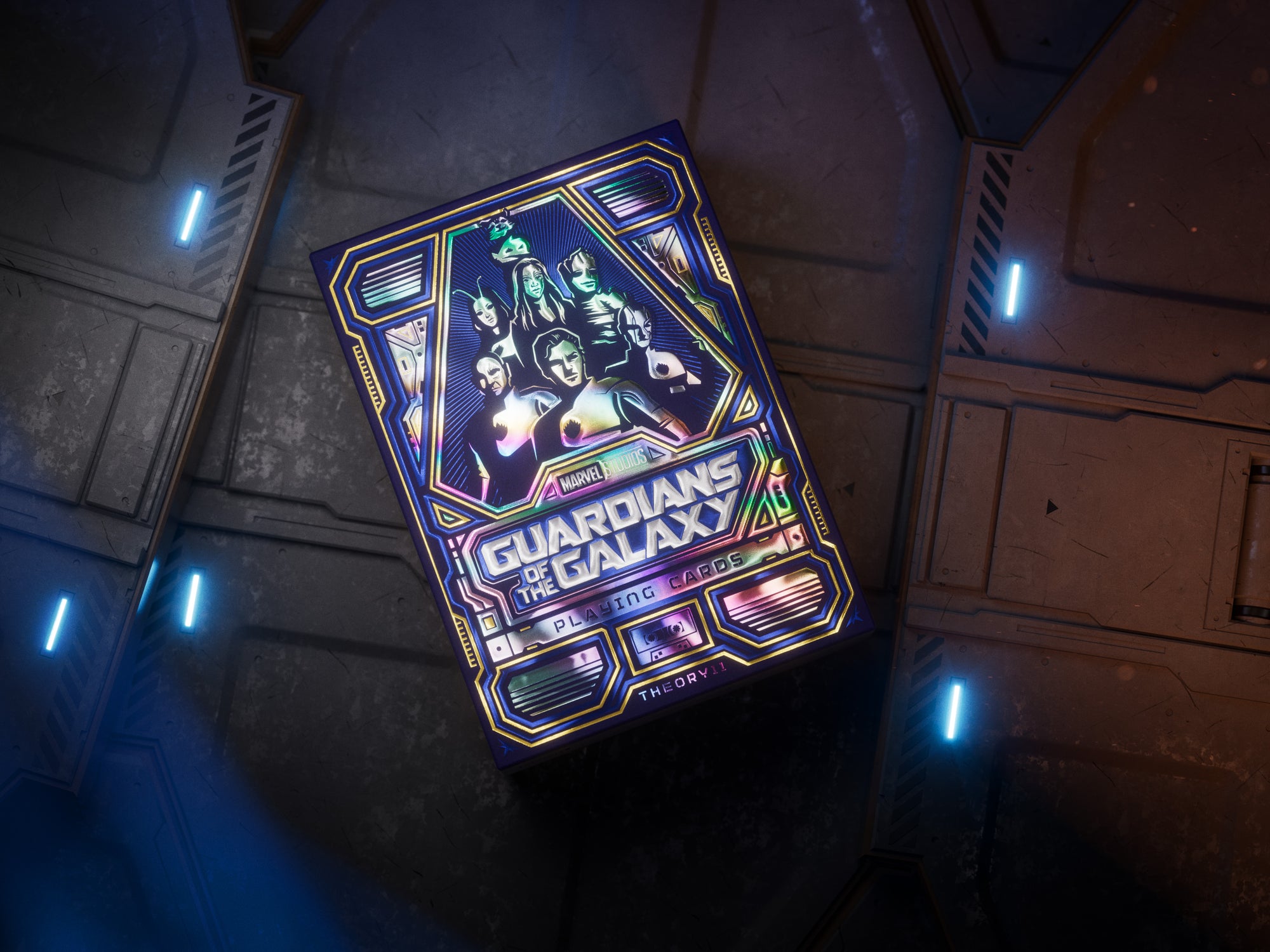 Guardians of the Galaxy Playing Cards – image 14