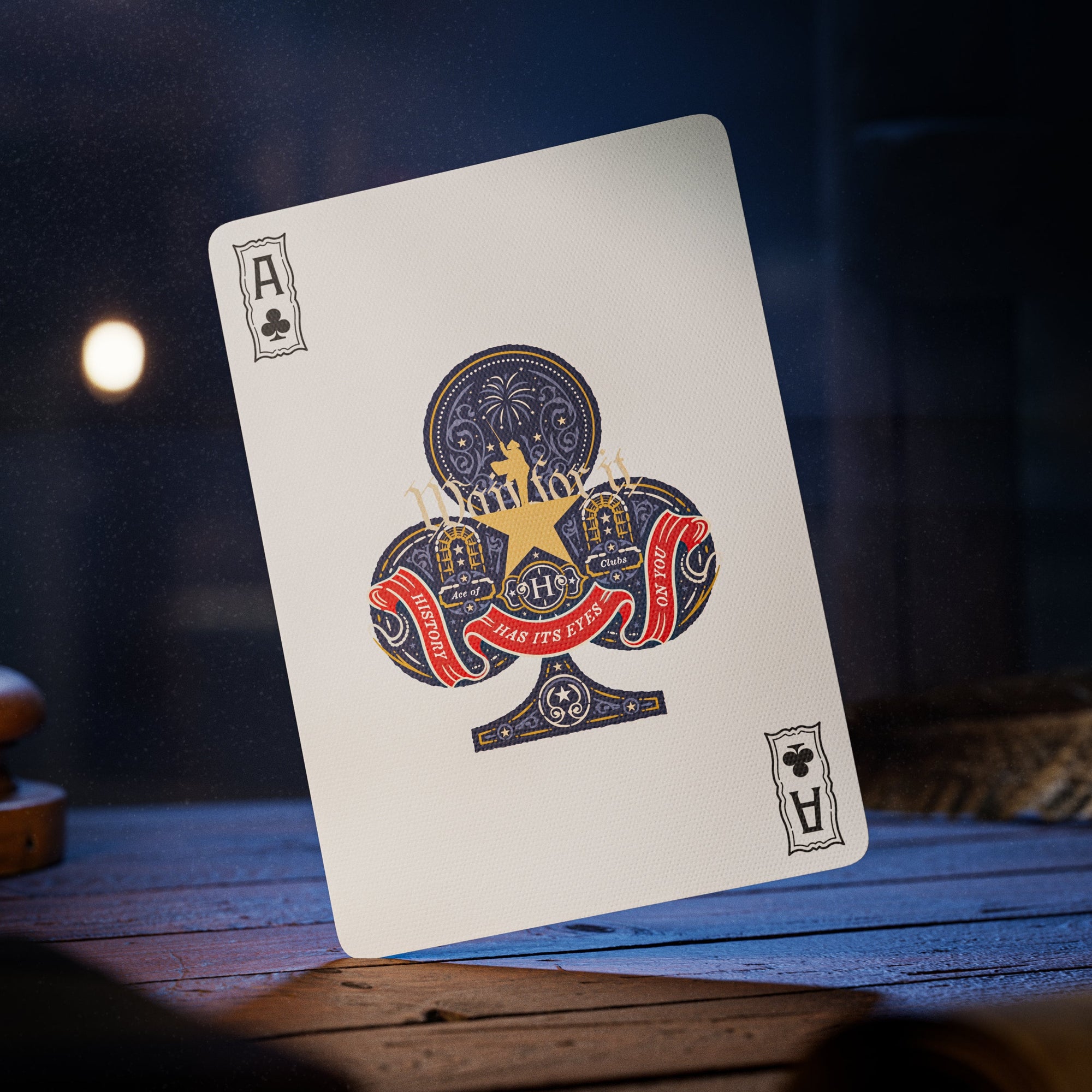 Hamilton Playing Cards – image 19