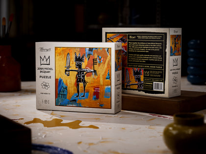 Basquiat Jigsaw Puzzle – image 2