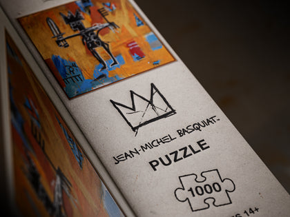 Basquiat Jigsaw Puzzle – image 2