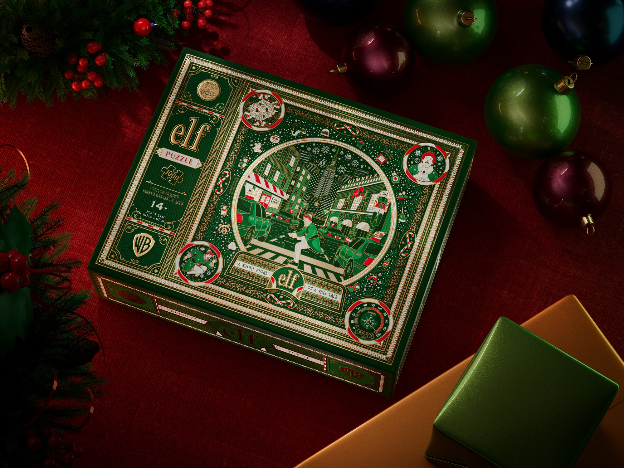 Elf Jigsaw Puzzle – image 6