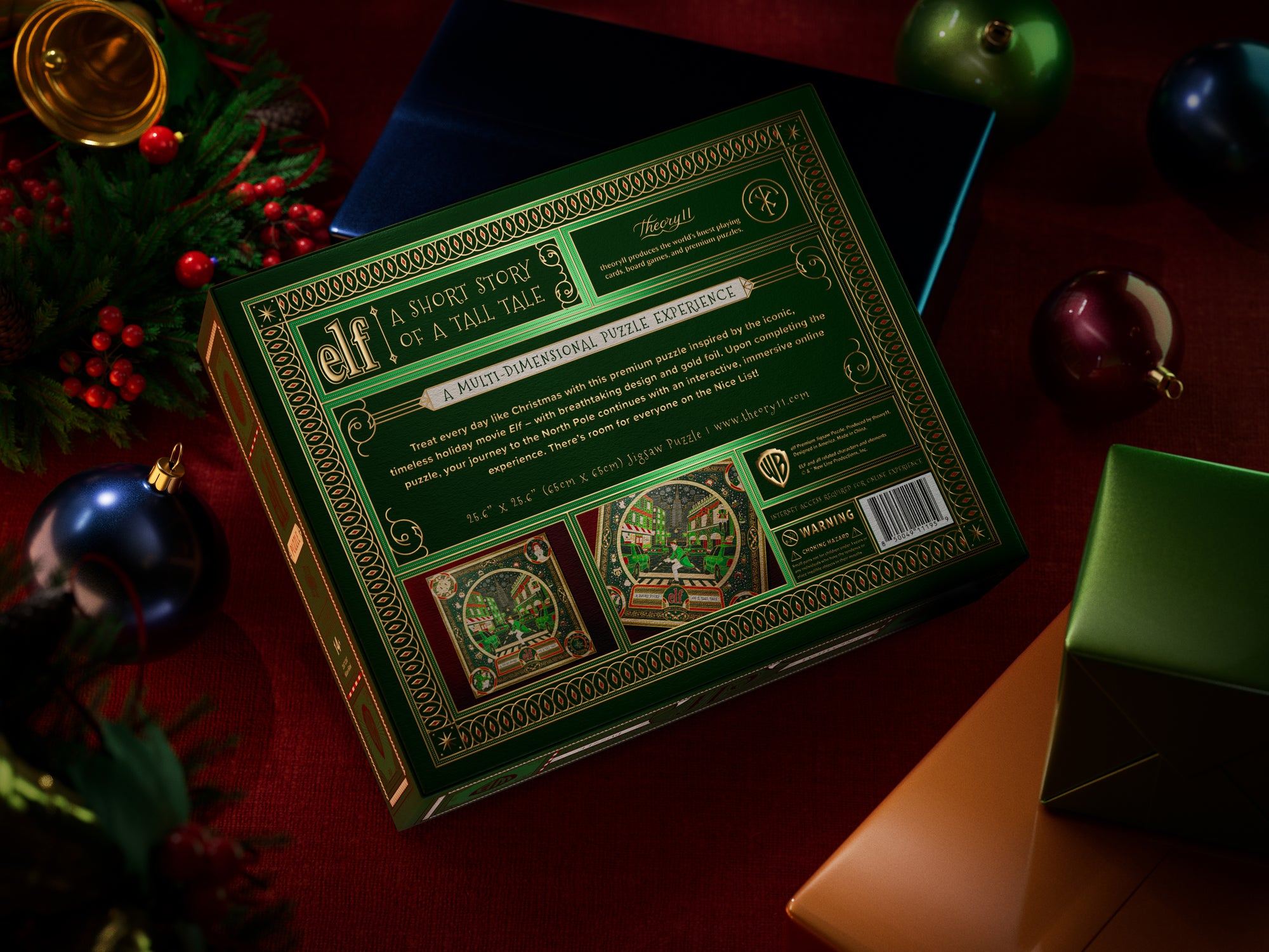 Elf Jigsaw Puzzle – image 7