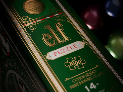 Elf Jigsaw Puzzle – image 2