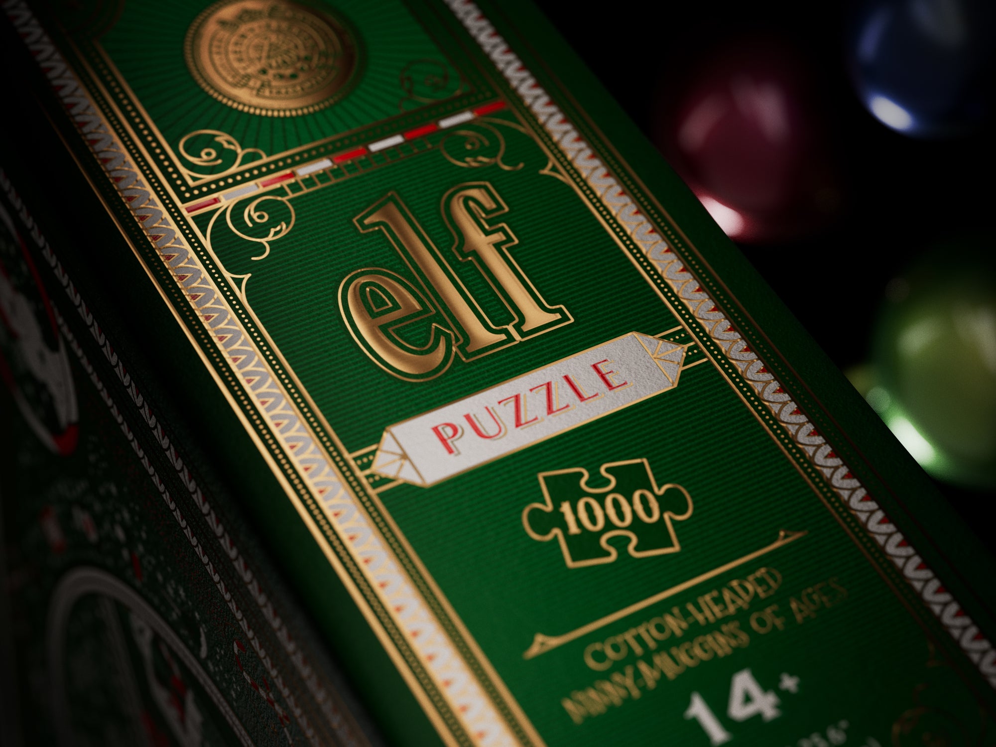 Elf Jigsaw Puzzle – image 8