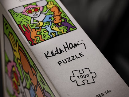 Keith Haring Jigsaw Puzzle – image 2