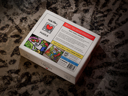 Keith Haring Jigsaw Puzzle – image 2