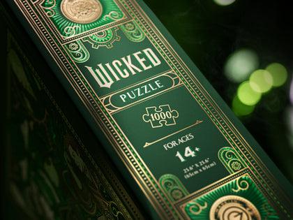 Wicked Jigsaw Puzzle – image 2