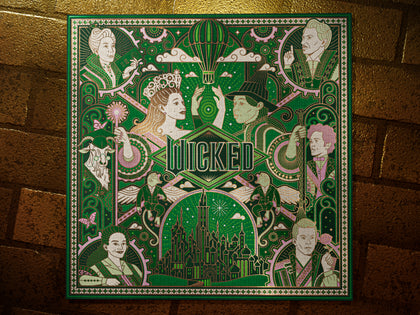Wicked Jigsaw Puzzle – image 1