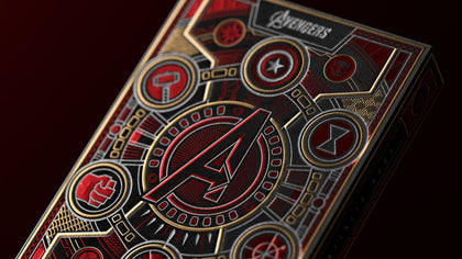Avengers Red Edition – image 1