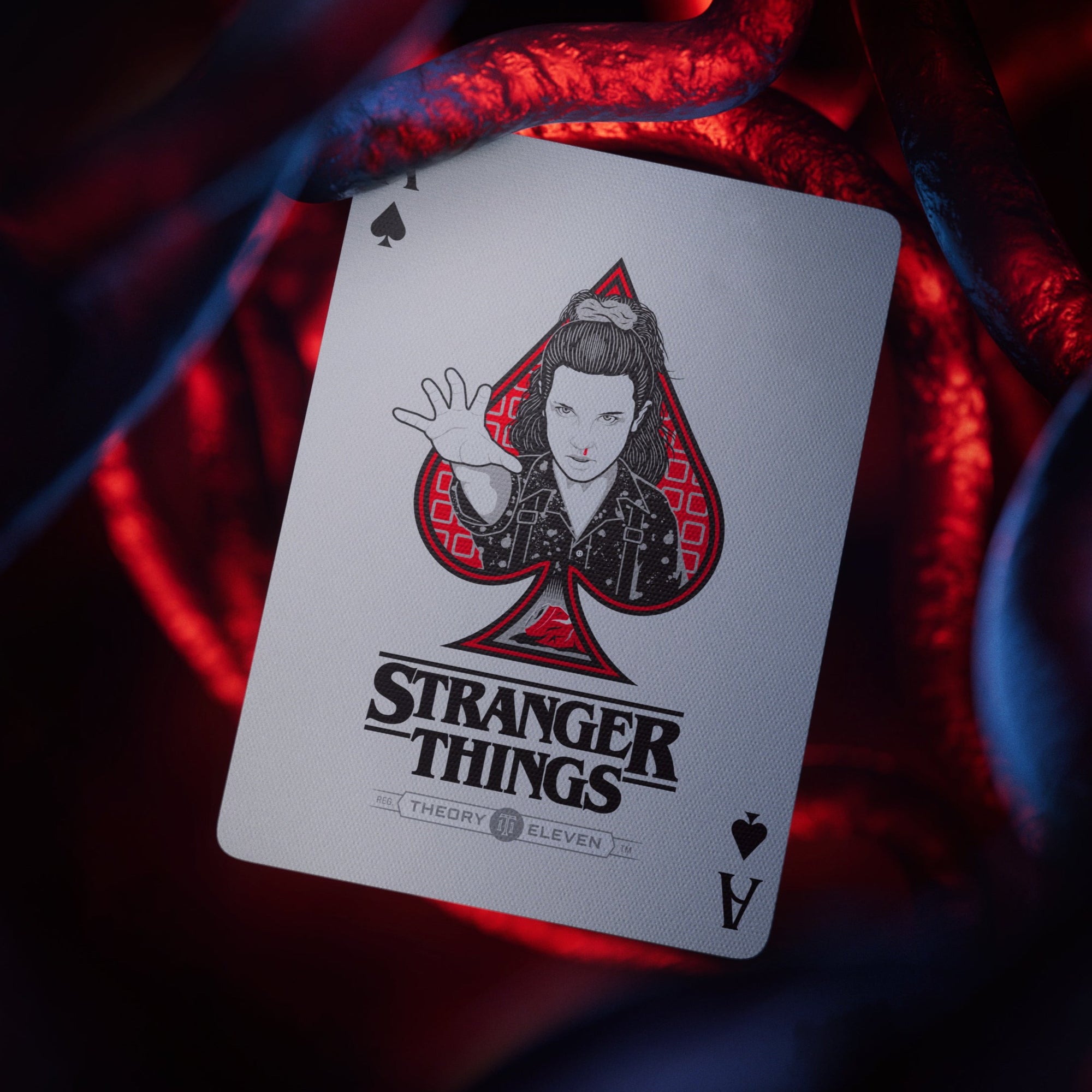 Stranger Things Playing Cards – image 3