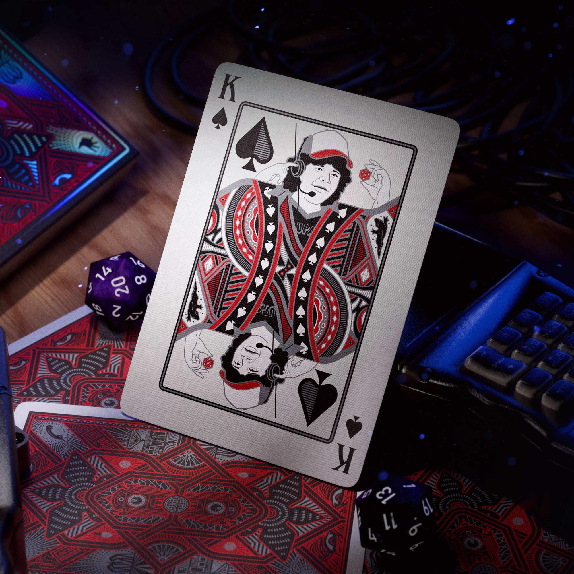 Stranger Things Playing Cards – image 4