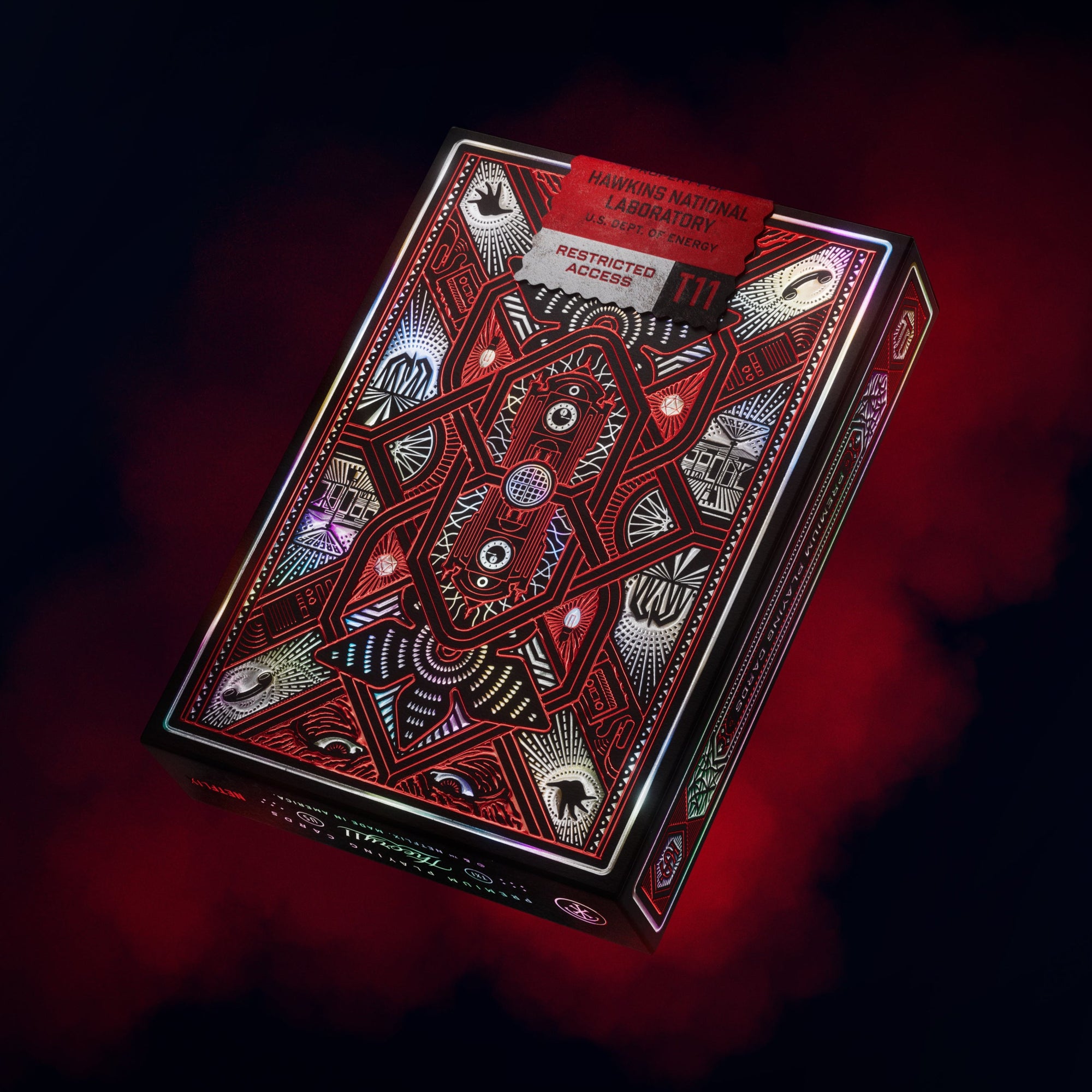 Stranger Things Playing Cards – image 2