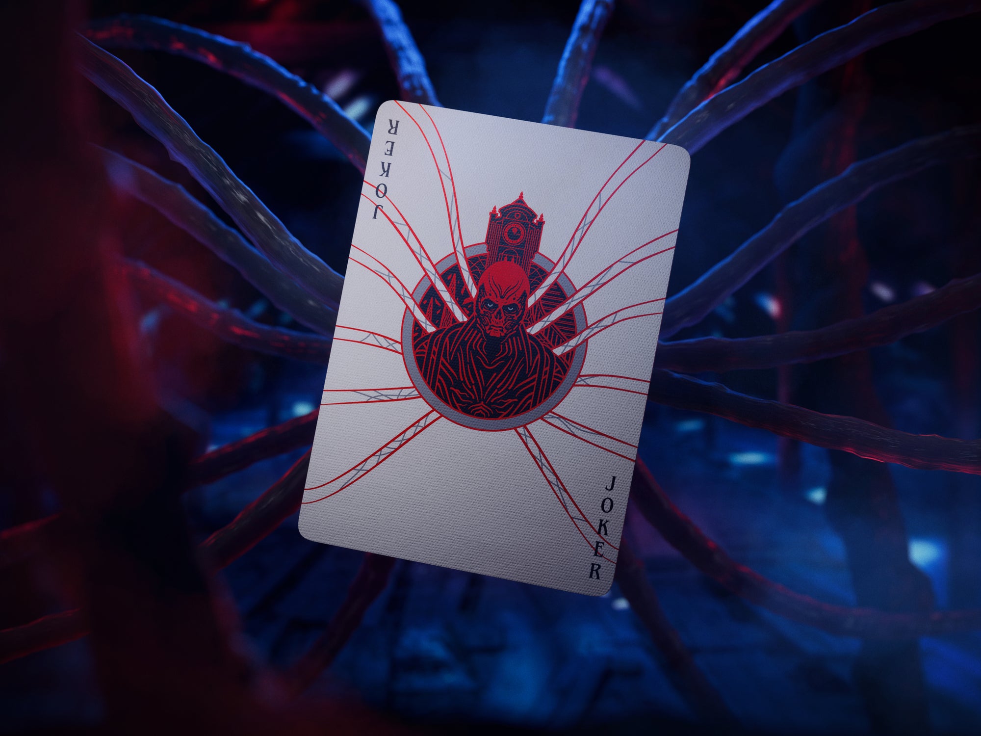 Stranger Things Playing Cards – image 6