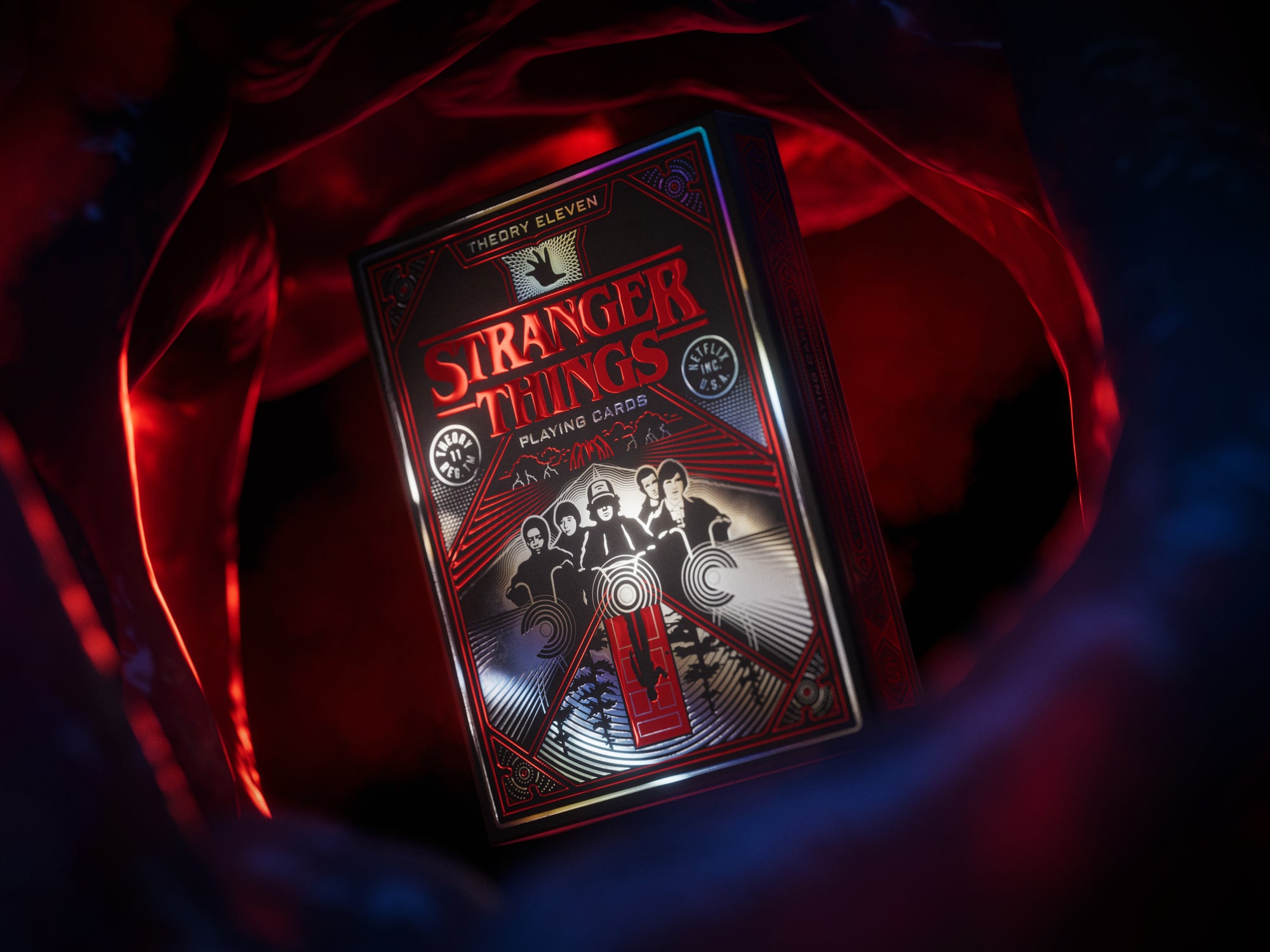 Stranger Things Playing Cards – image 5