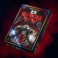 Stranger Things Playing Cards