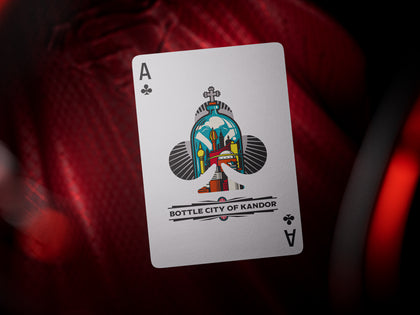 Superman Playing Cards – image 1