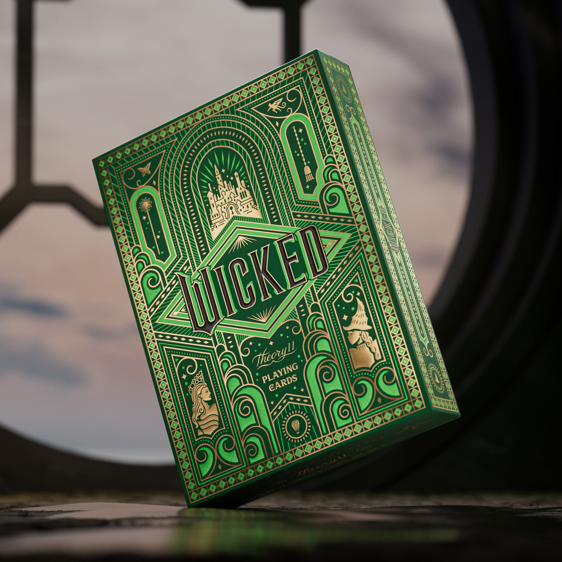 Wicked Playing Cards – image 7