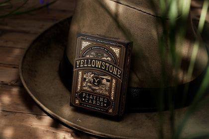 Yellowstone Playing Cards – image 1