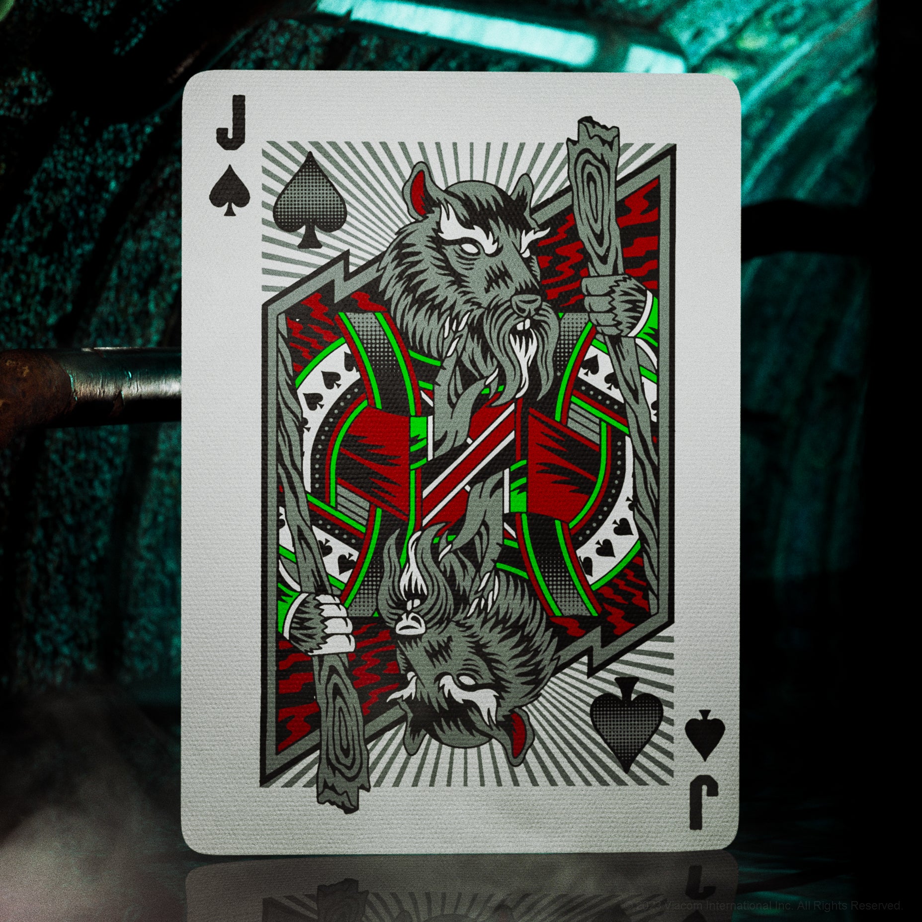 Teenage Mutant Ninja Turtles Playing Cards – image 15