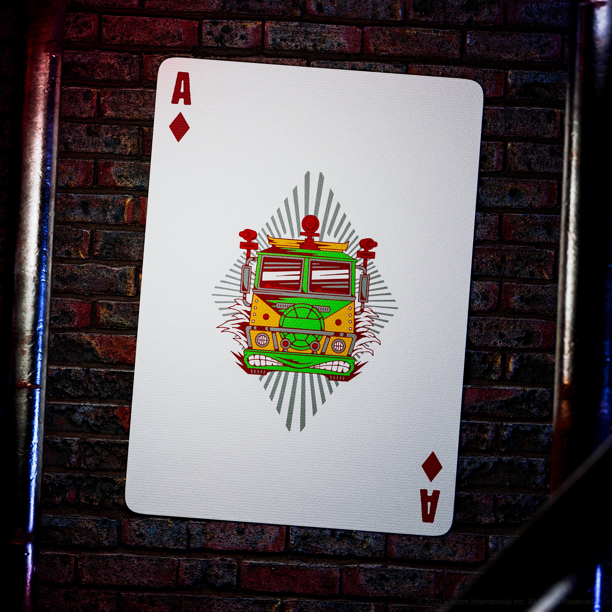 Teenage Mutant Ninja Turtles Playing Cards – image 14