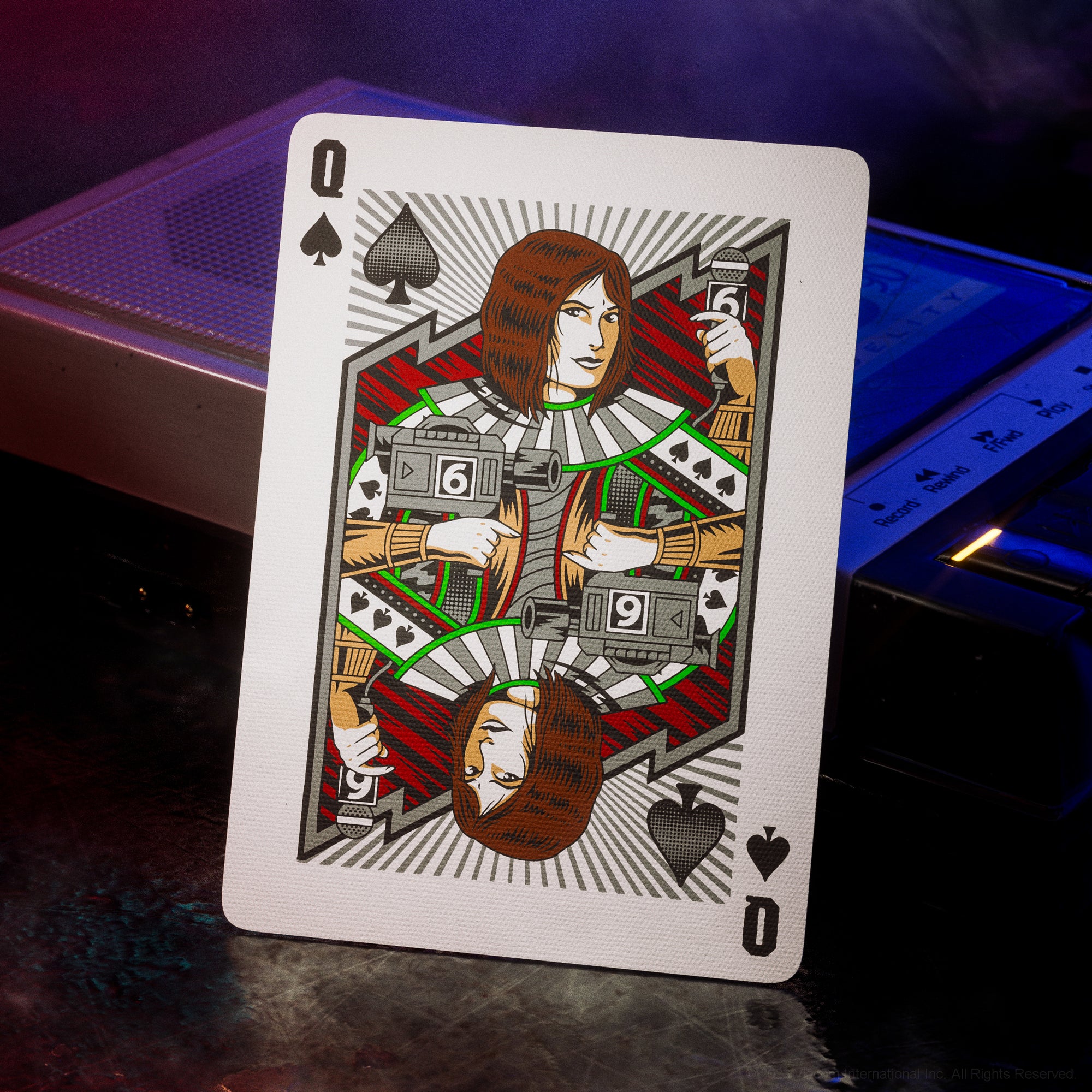Teenage Mutant Ninja Turtles Playing Cards – image 17