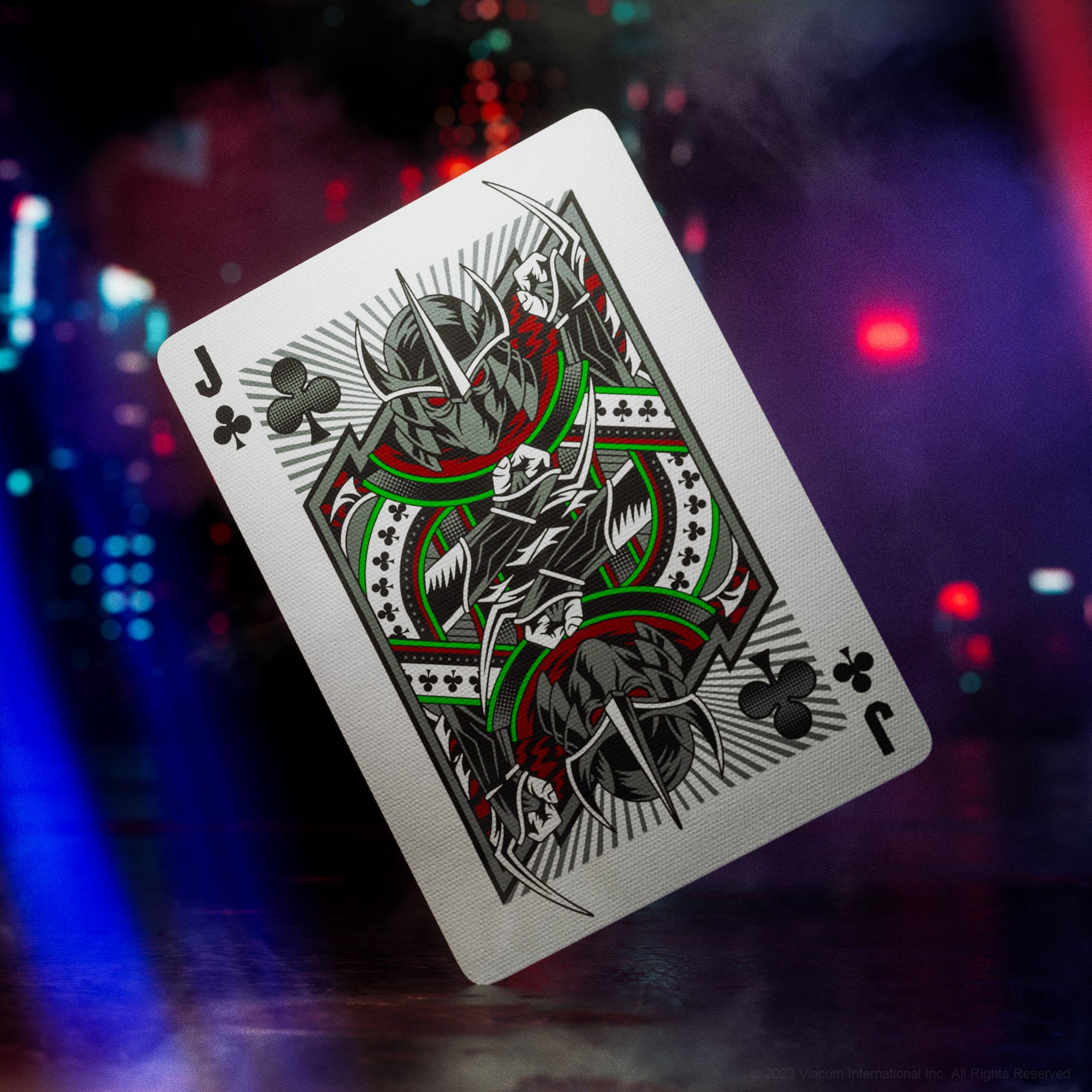 Teenage Mutant Ninja Turtles Playing Cards – image 11