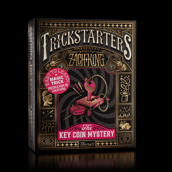 Key Coin Mystery