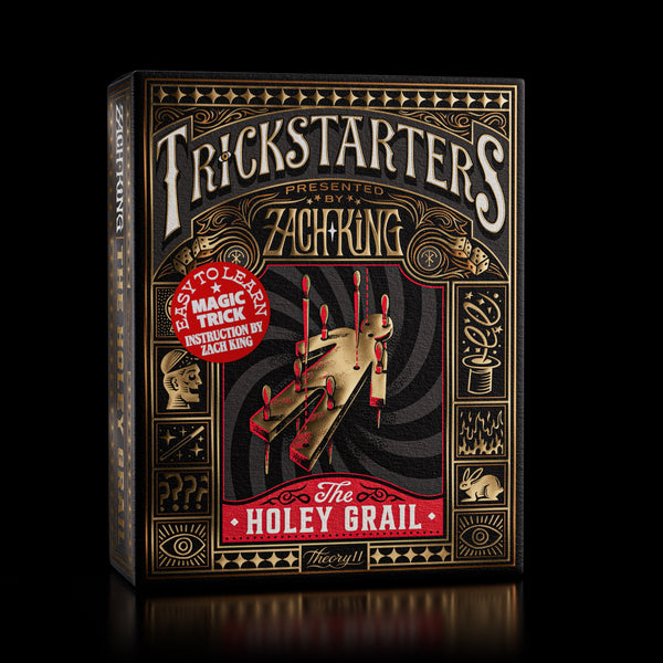 The Holey Grail