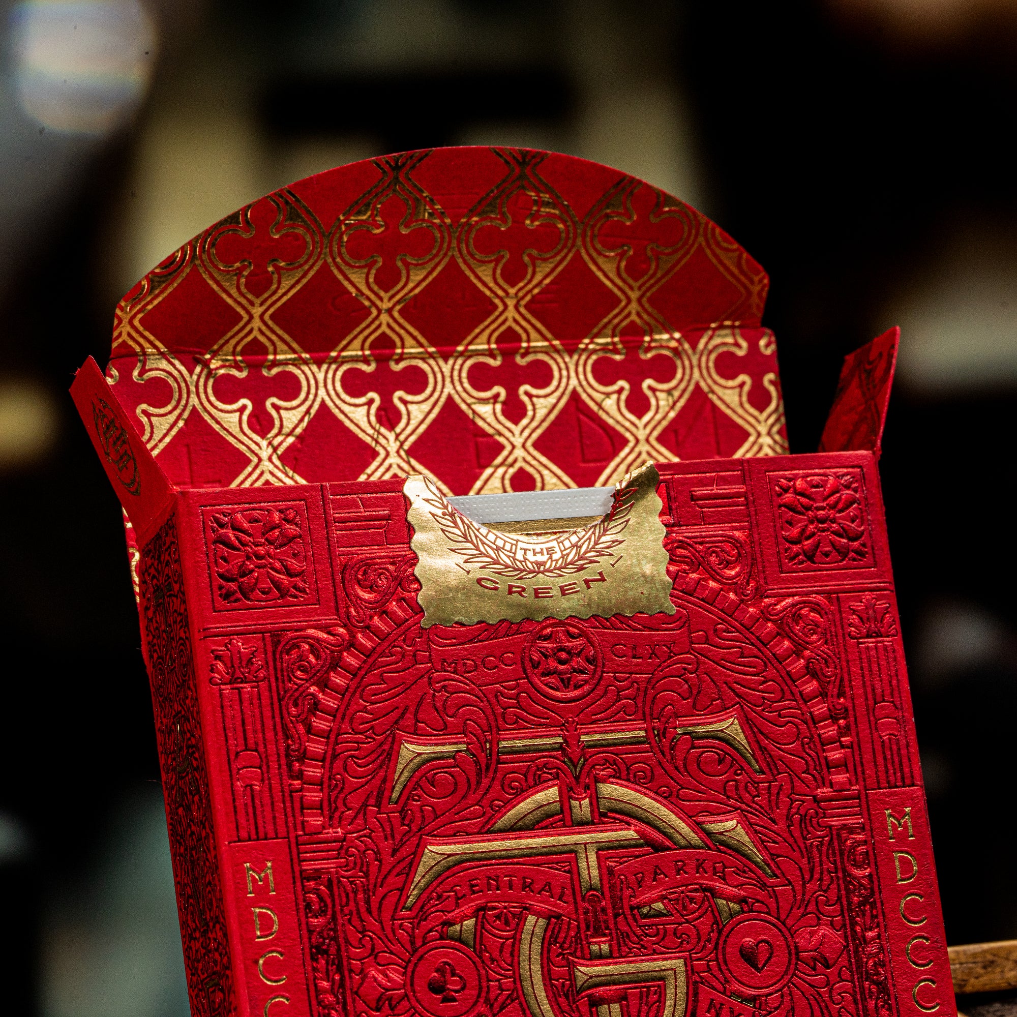 Tavern on the Green: Red Edition – image 5