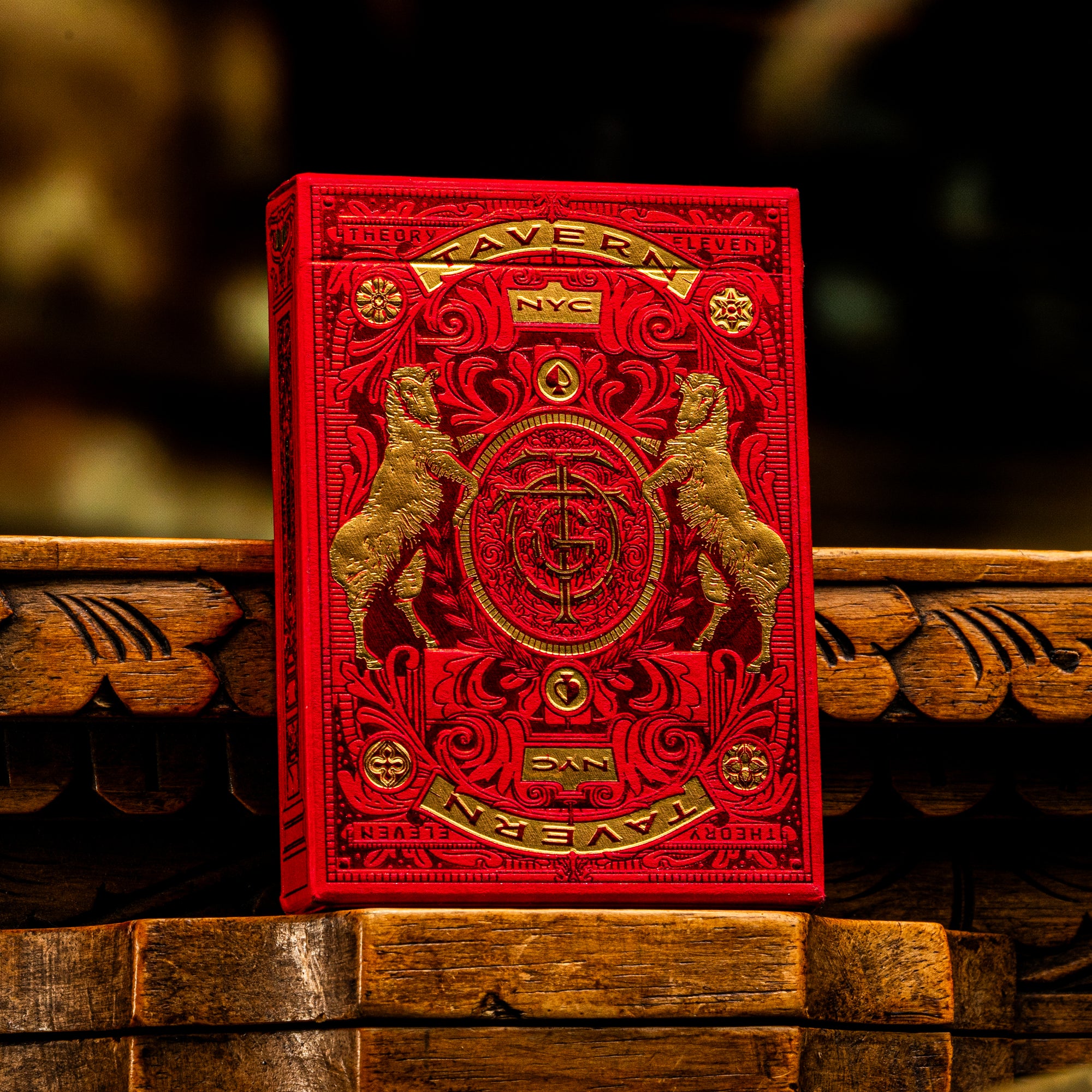Tavern on the Green: Red Edition – image 8