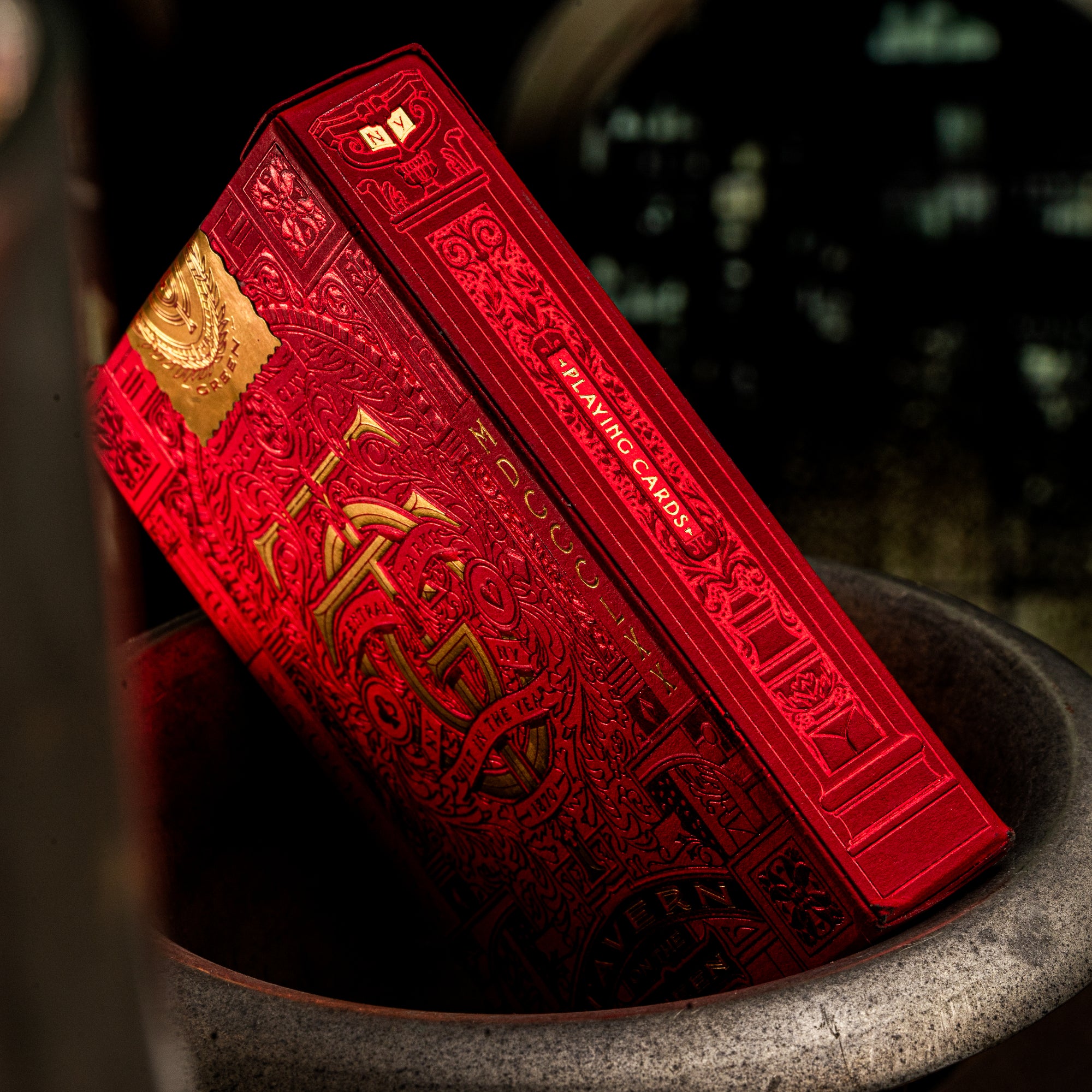 Tavern on the Green: Red Edition – image 7