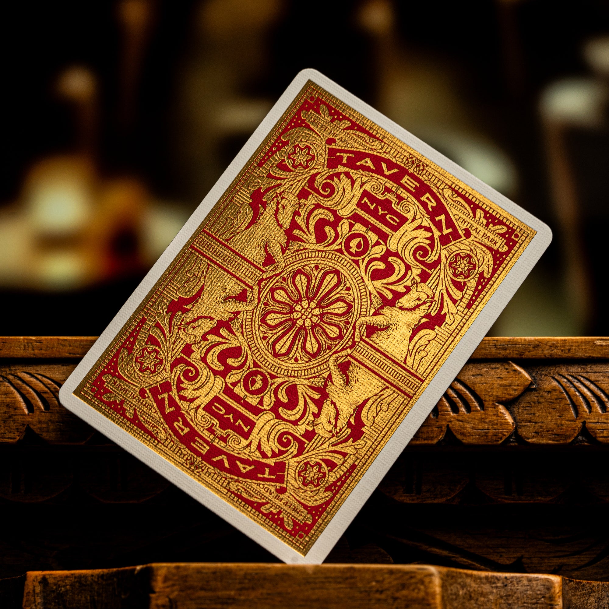 Tavern on the Green: Red Edition – image 2