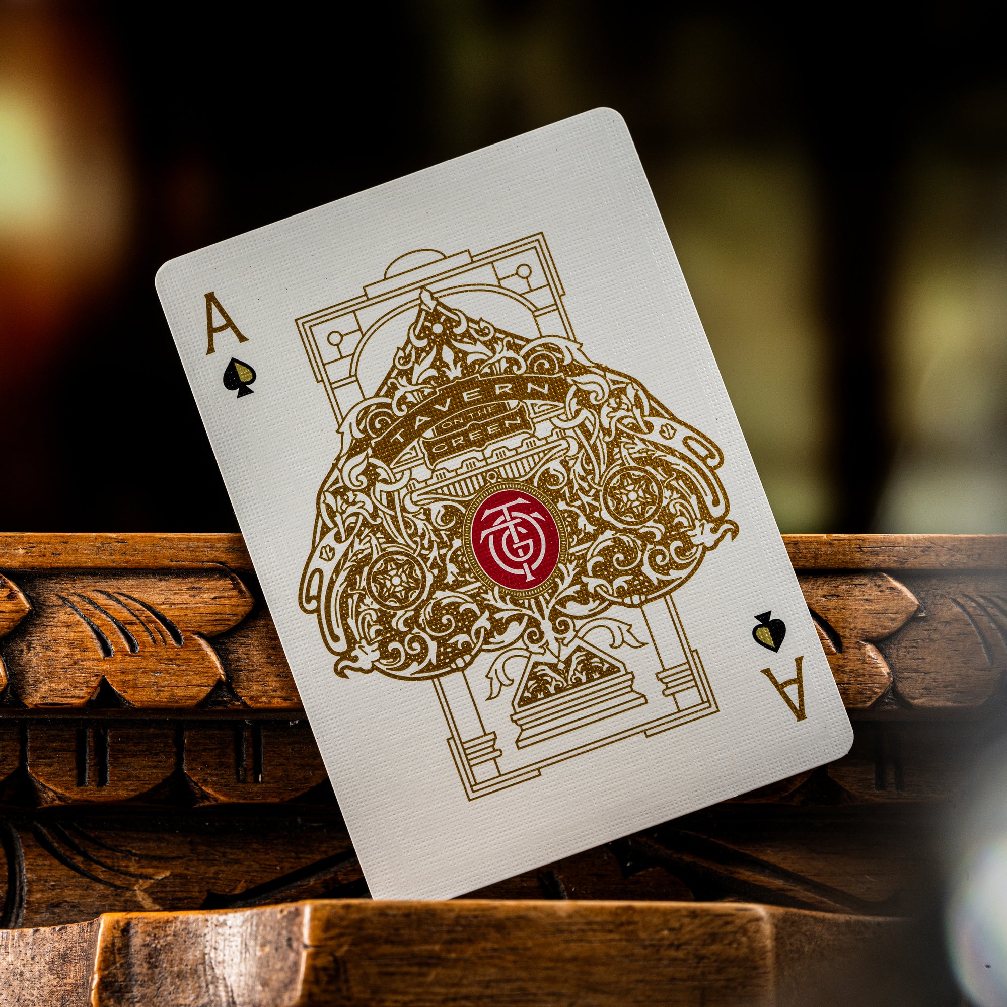 Tavern on the Green: Red Edition – image 4
