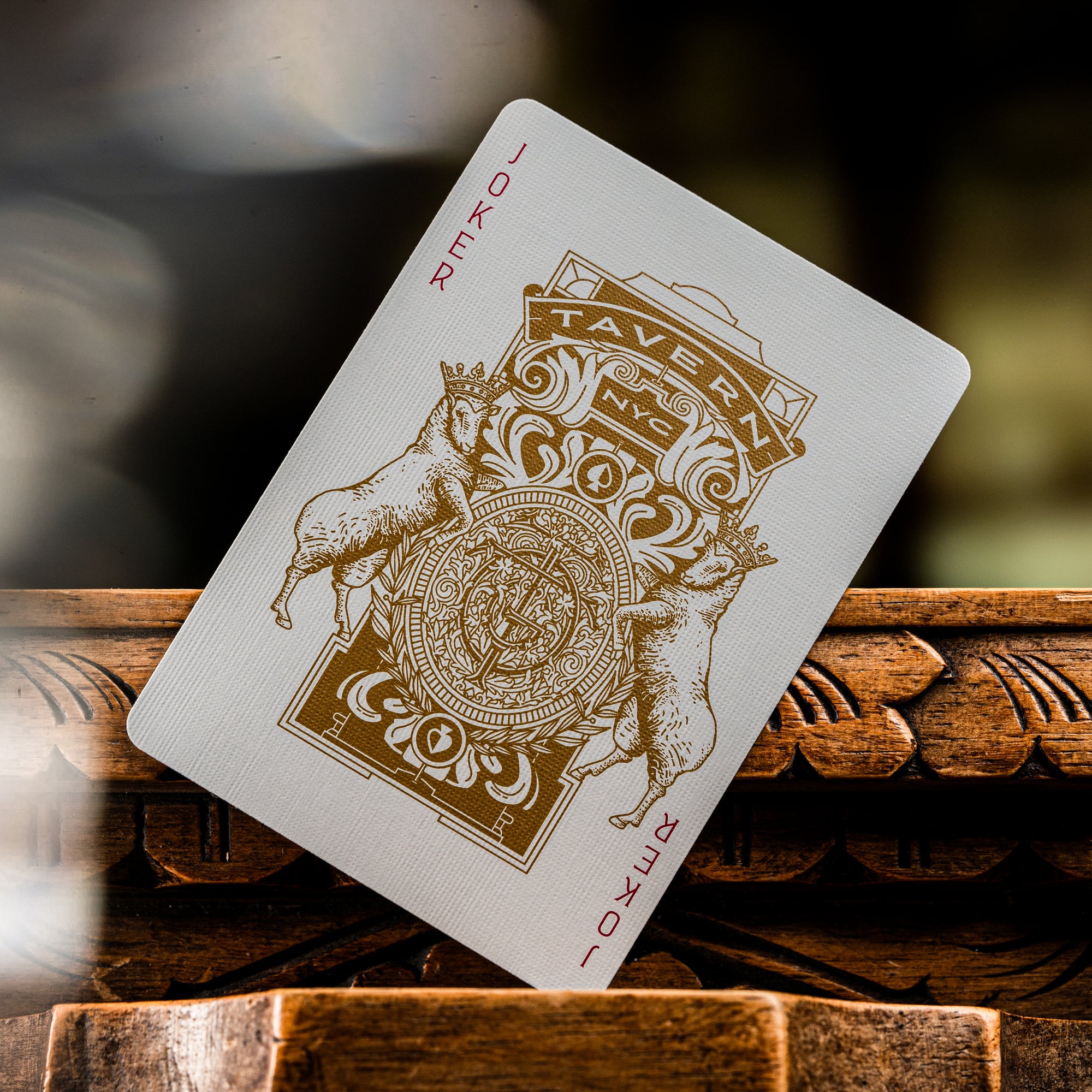 Tavern on the Green: Red Edition – image 9