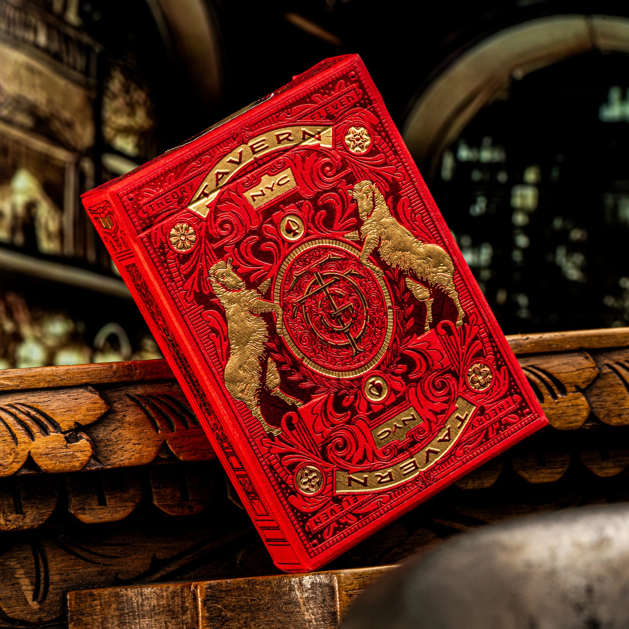 Tavern on the Green: Red Edition – image 1