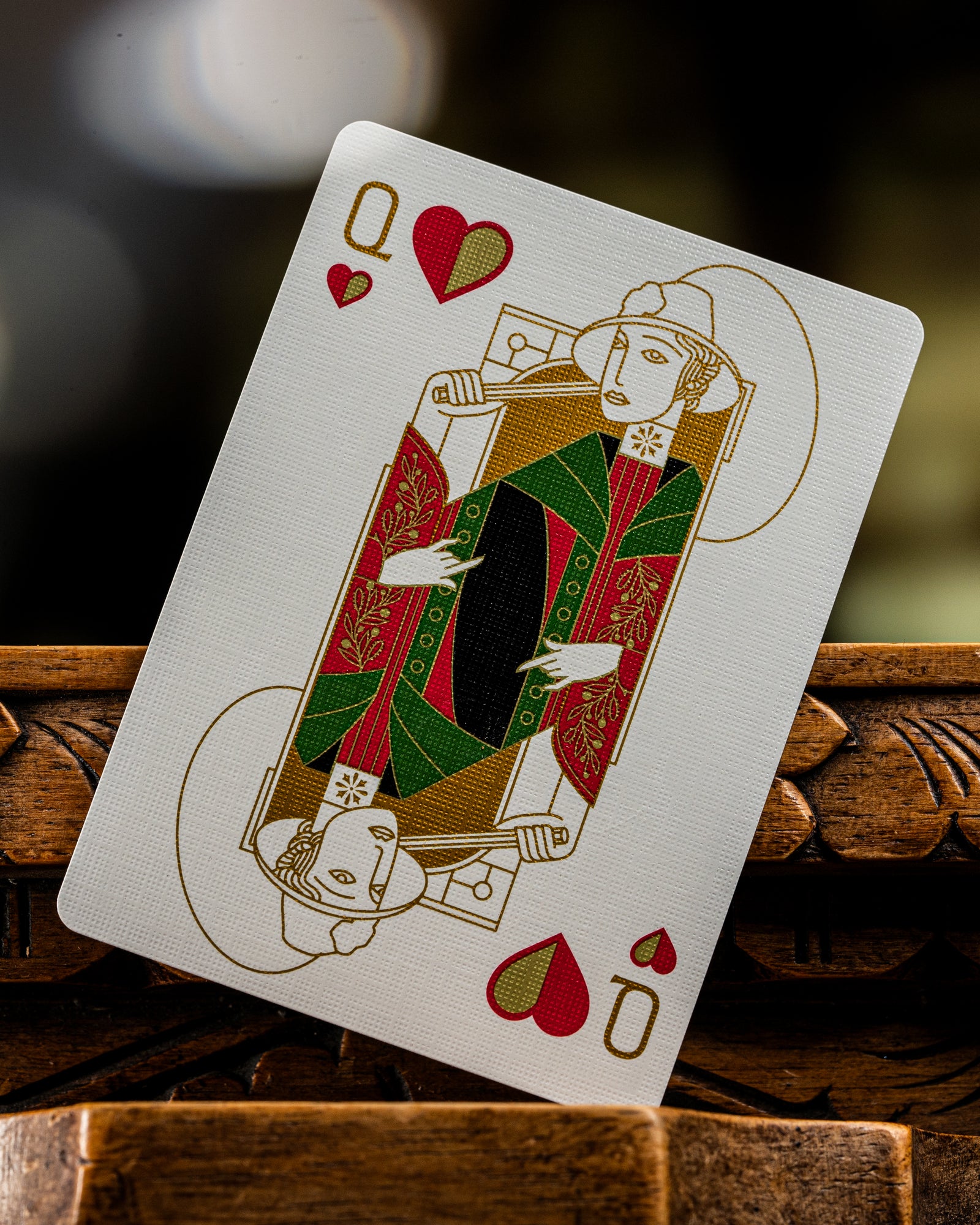 Tavern on the Green: Red Edition – image 6