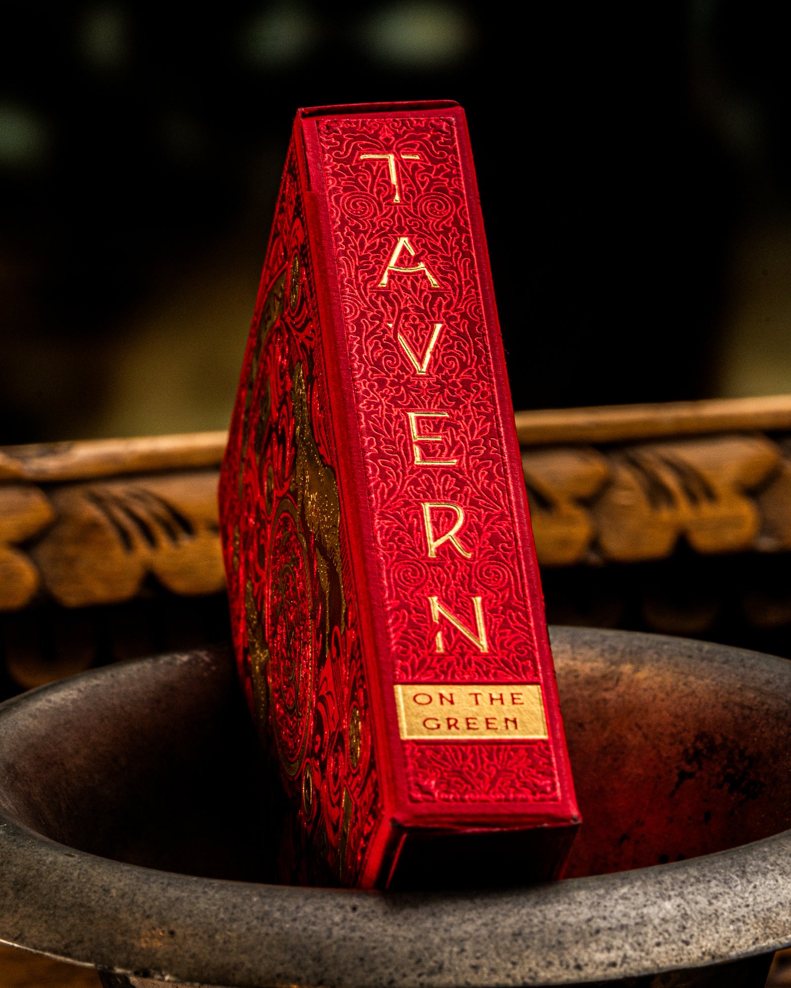 Tavern on the Green: Red Edition – image 10