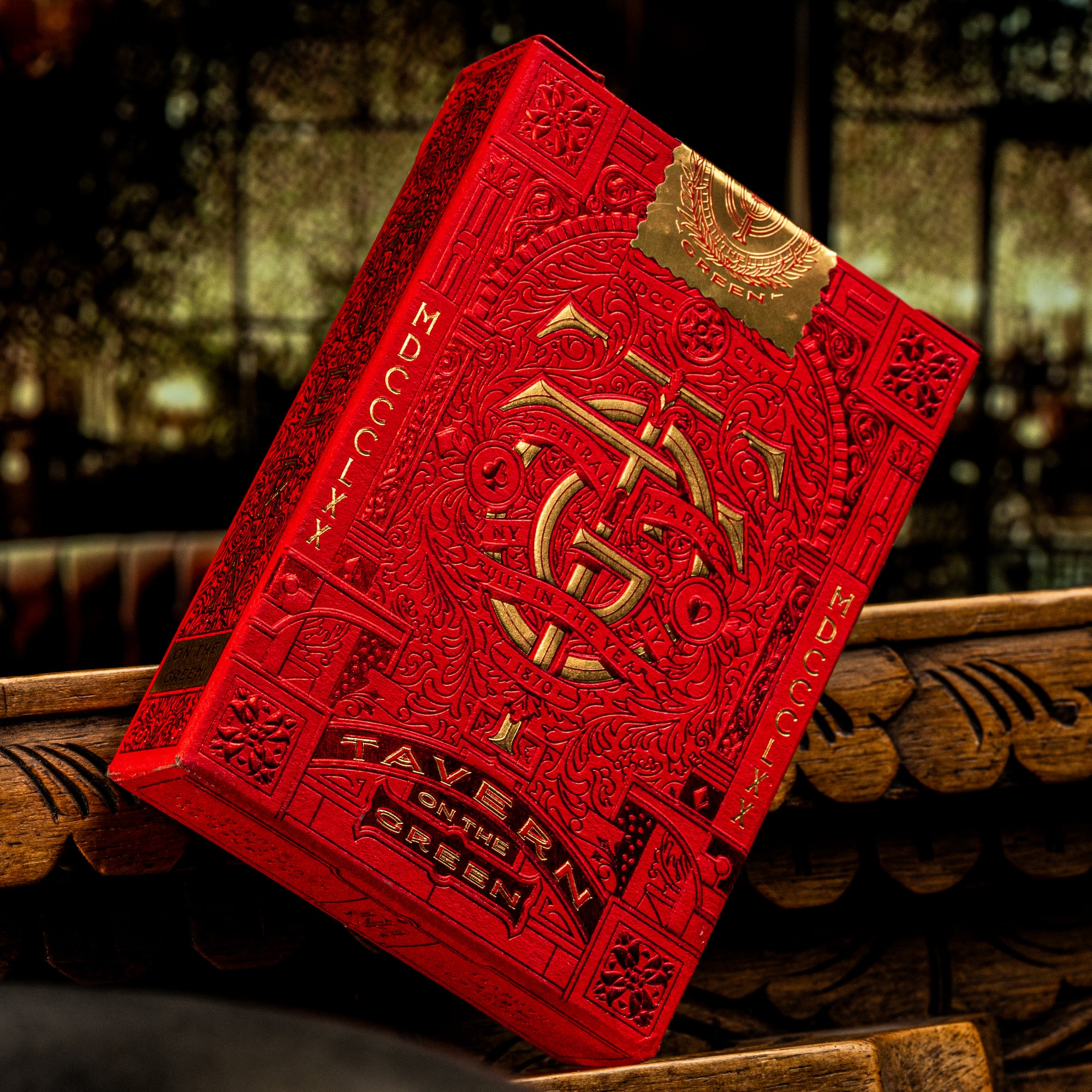 Tavern on the Green: Red Edition – image 3