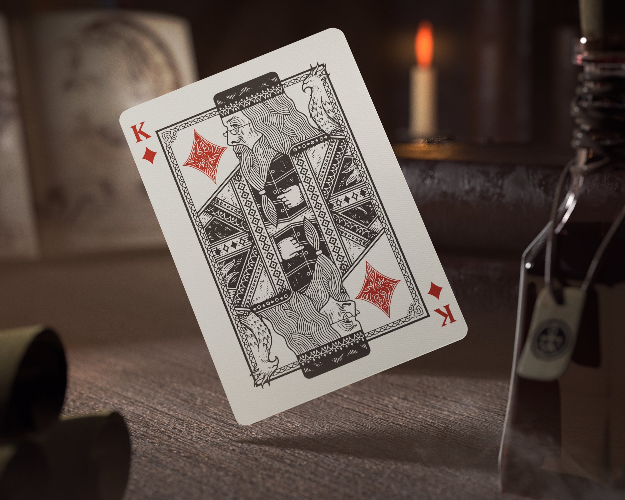 Harry Potter Playing Cards – image 6