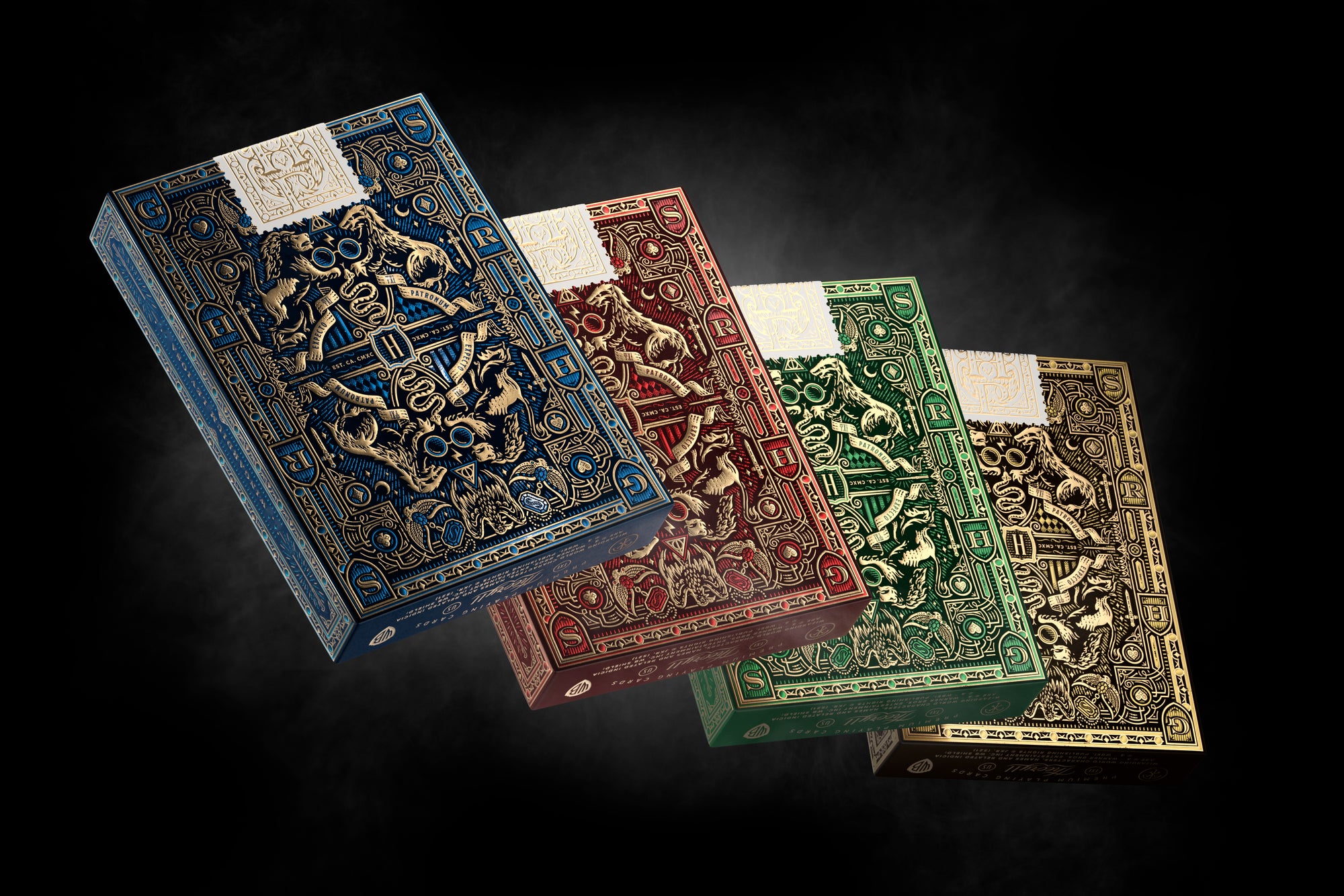 Harry Potter Playing Cards – image 5