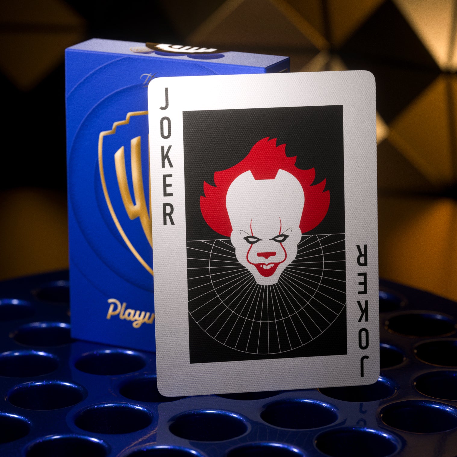 WB100 Playing Cards