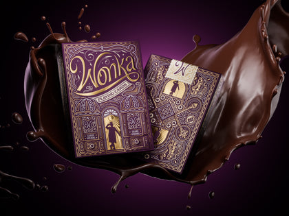 Wonka Playing Cards – image 1