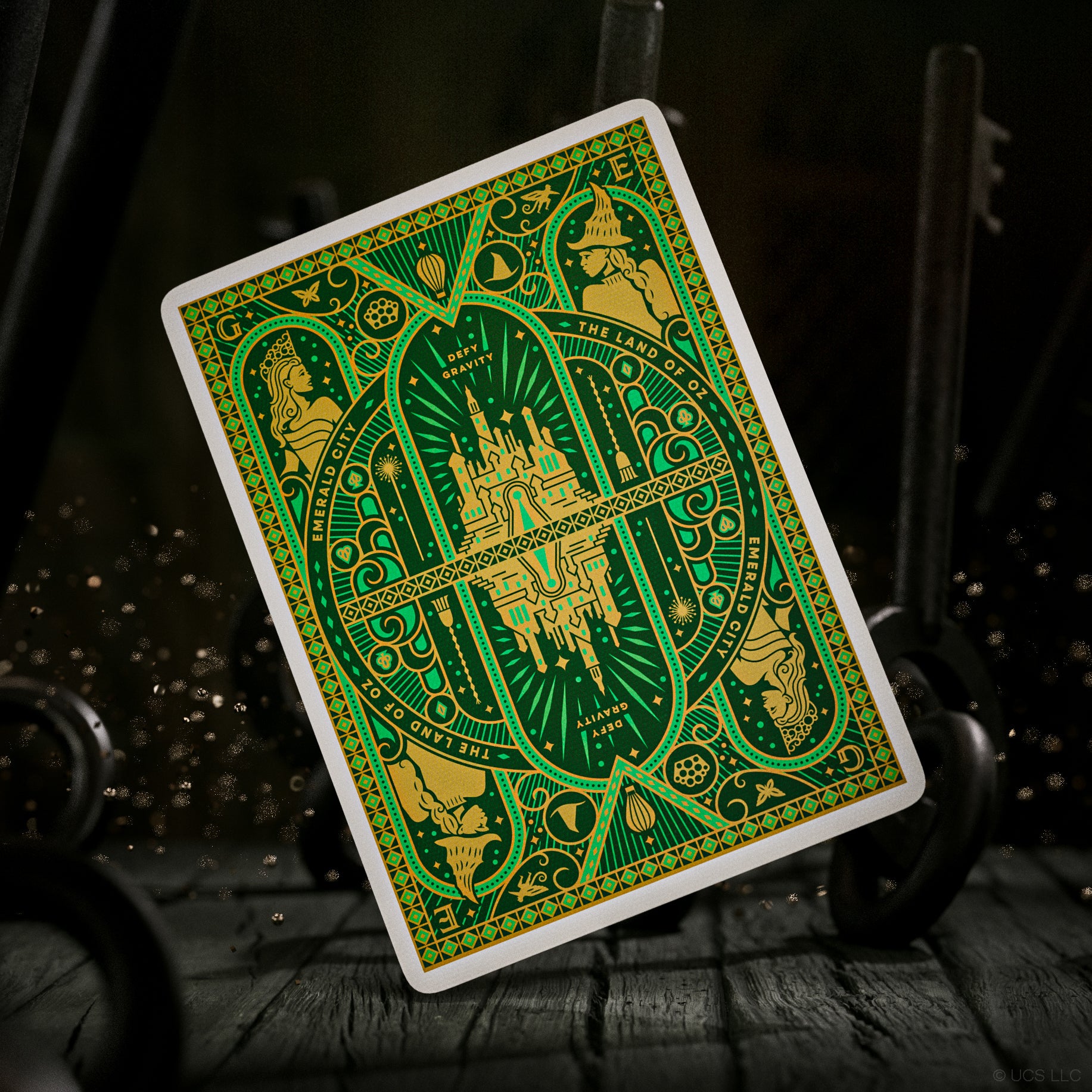 Wicked Playing Cards – image 3