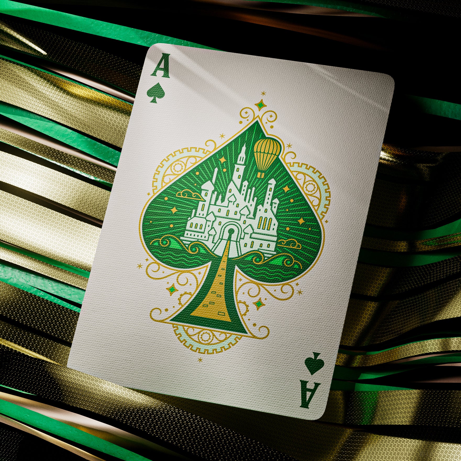 Wicked Playing Cards – image 8