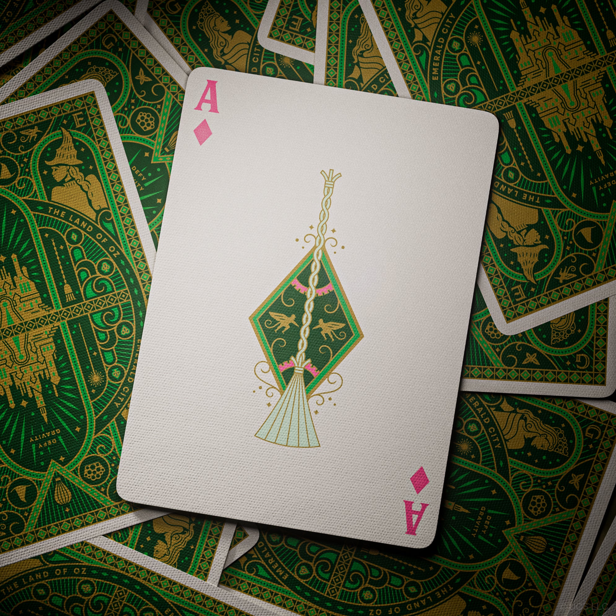 Wicked Playing Cards – image 16