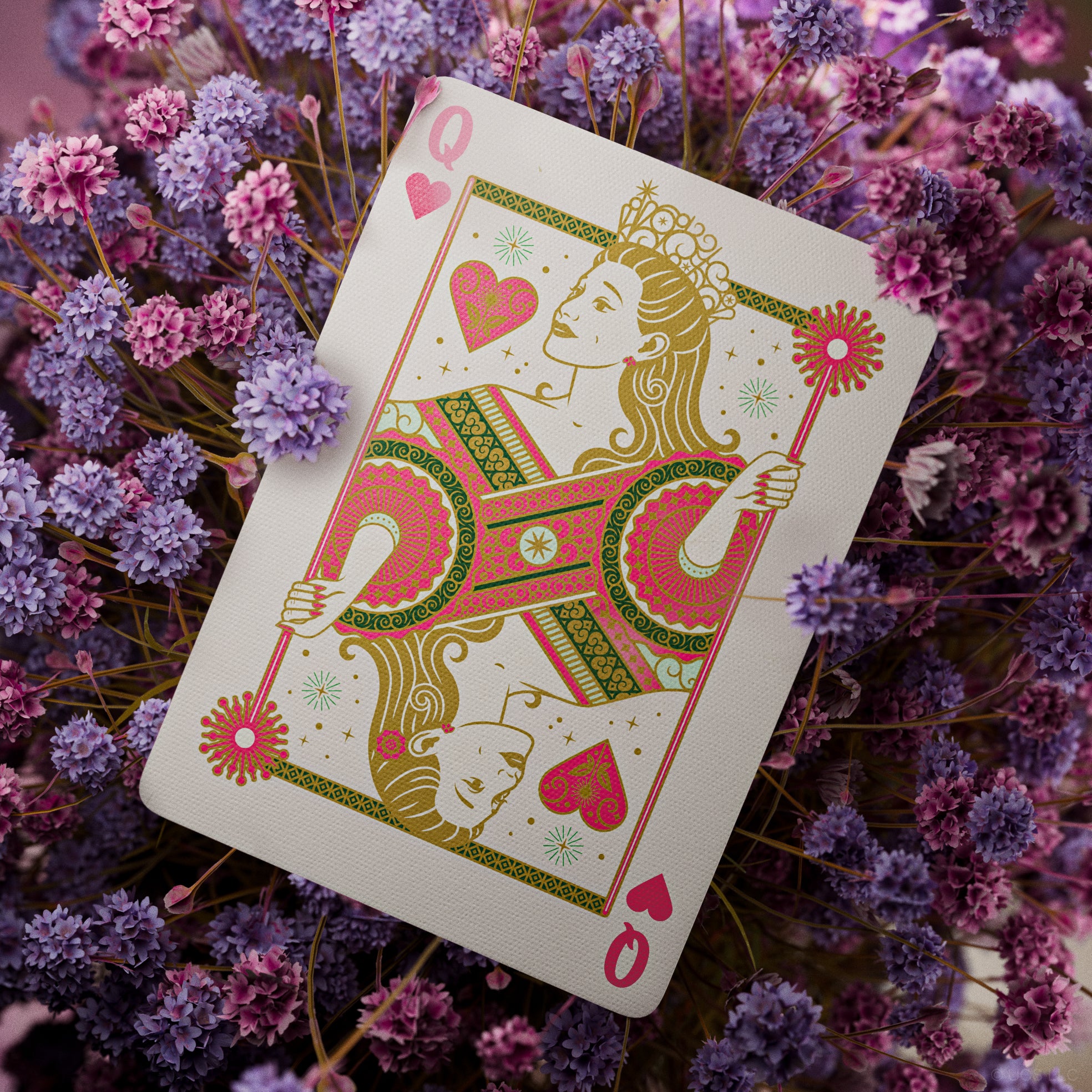 Wicked Playing Cards – image 2