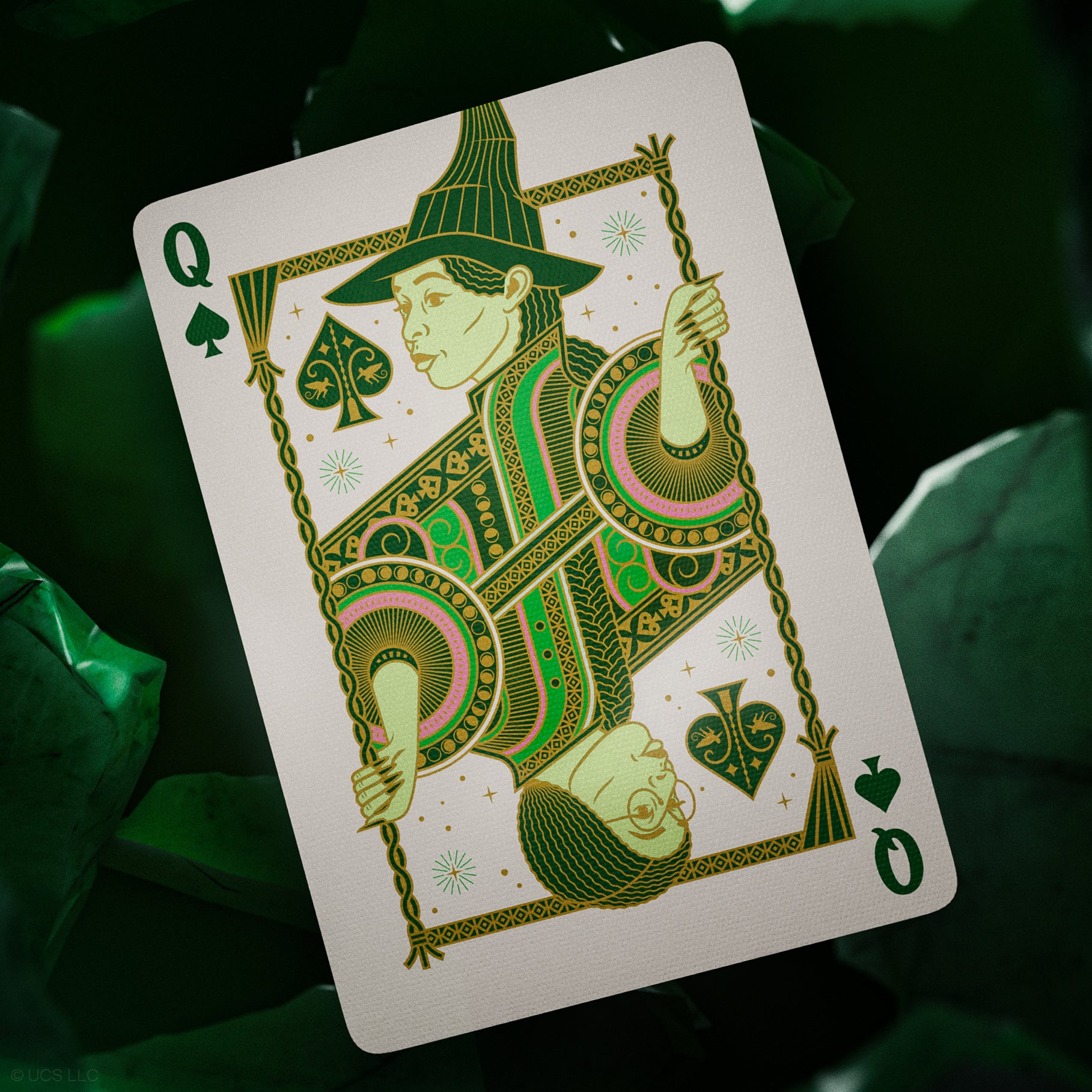 Wicked Playing Cards – image 4