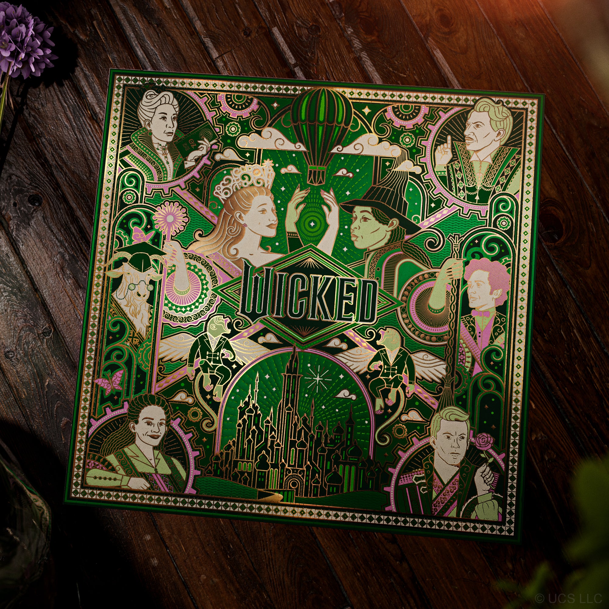Wicked Jigsaw Puzzle – image 2