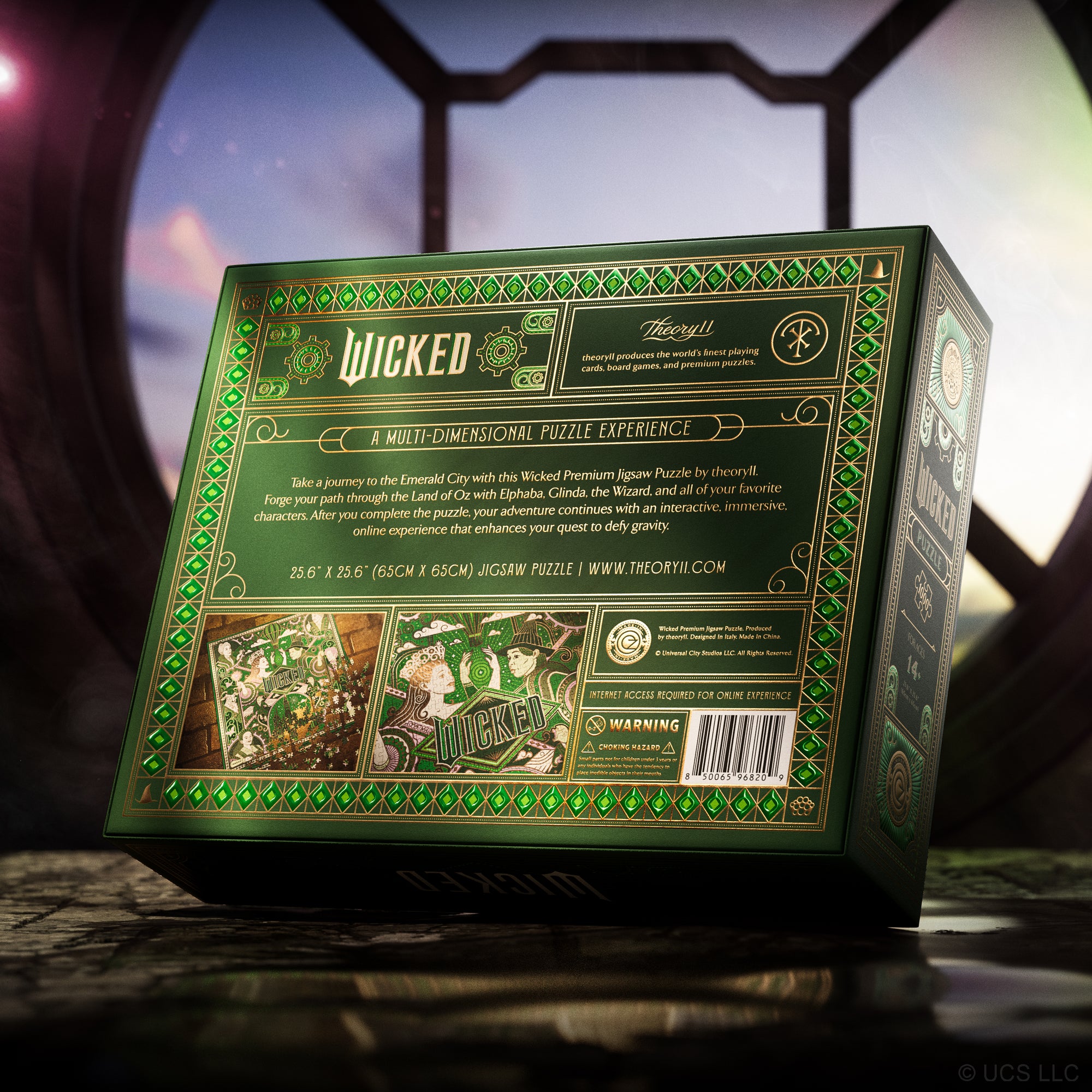 Wicked Jigsaw Puzzle – image 4